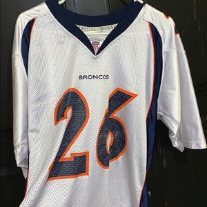 Broncos Bell Jersey